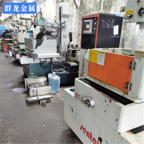 高明小五金模具與金屬制品的專業制造者——佛山群龍金屬制品公司